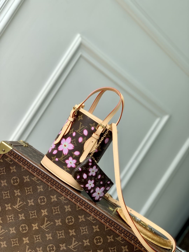 LV Bucket Bags
